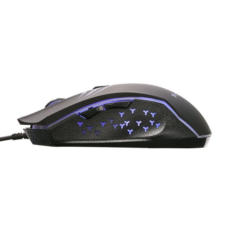 Mouse Gamer Xtrike Me Retroiluminado